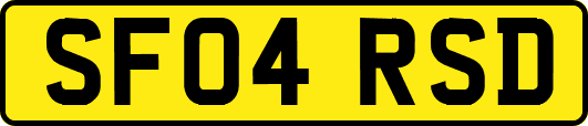 SF04RSD