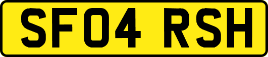SF04RSH