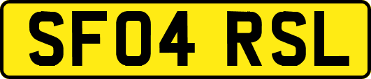 SF04RSL