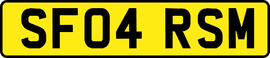 SF04RSM