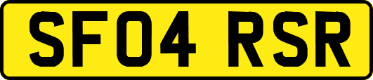 SF04RSR