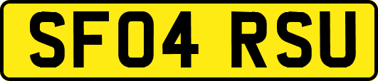 SF04RSU