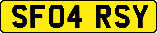 SF04RSY