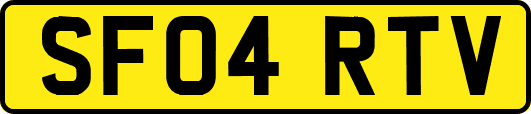 SF04RTV