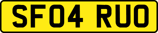 SF04RUO