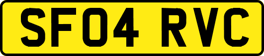 SF04RVC