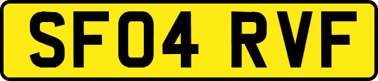 SF04RVF
