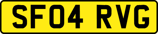SF04RVG