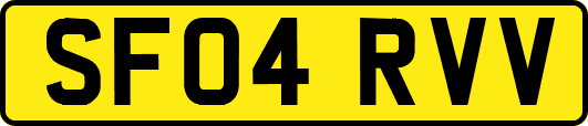 SF04RVV