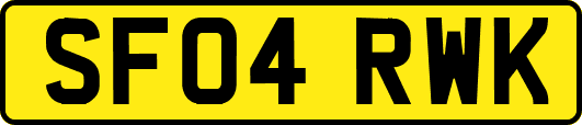 SF04RWK