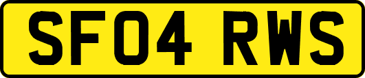 SF04RWS