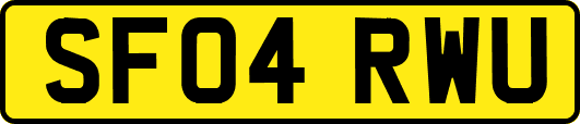 SF04RWU