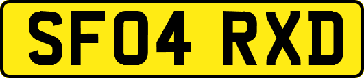 SF04RXD