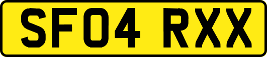 SF04RXX