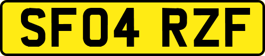 SF04RZF