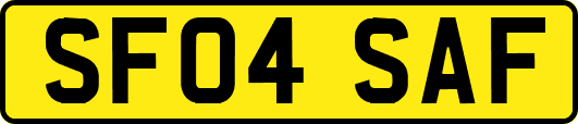 SF04SAF