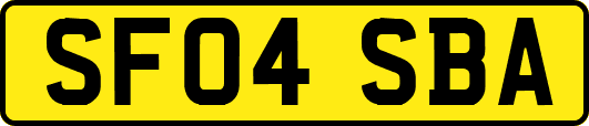 SF04SBA