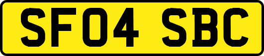 SF04SBC