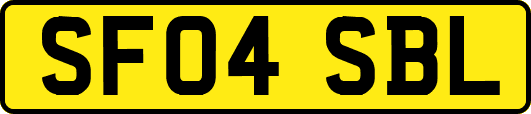 SF04SBL