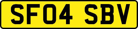 SF04SBV