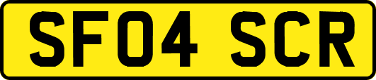 SF04SCR