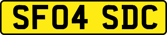 SF04SDC