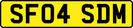 SF04SDM