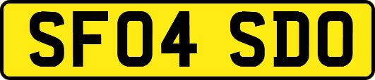 SF04SDO
