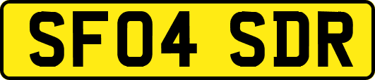 SF04SDR