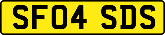 SF04SDS