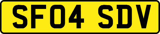 SF04SDV