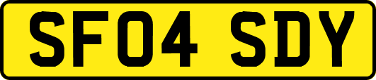 SF04SDY