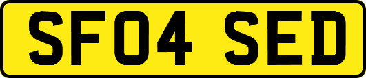 SF04SED