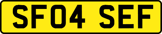 SF04SEF