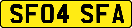 SF04SFA