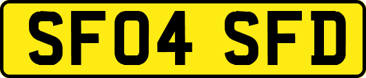 SF04SFD