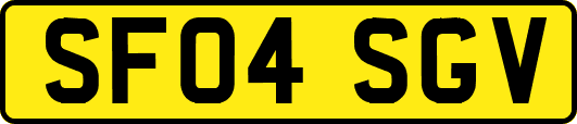 SF04SGV