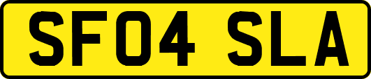 SF04SLA