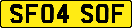 SF04SOF