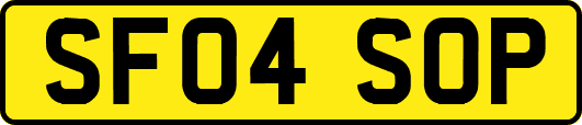 SF04SOP