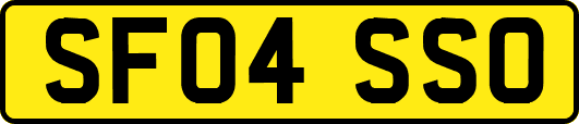 SF04SSO