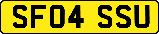 SF04SSU
