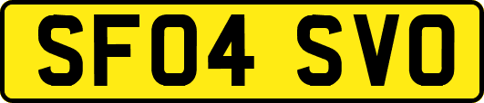 SF04SVO