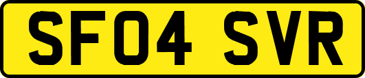 SF04SVR