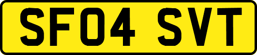 SF04SVT