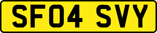 SF04SVY