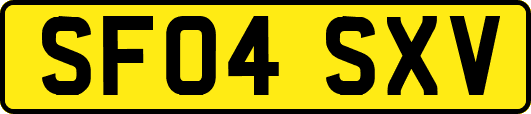 SF04SXV