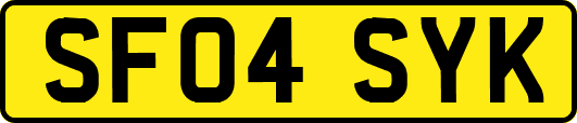 SF04SYK