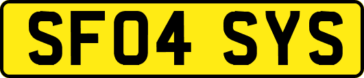 SF04SYS