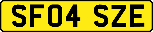 SF04SZE